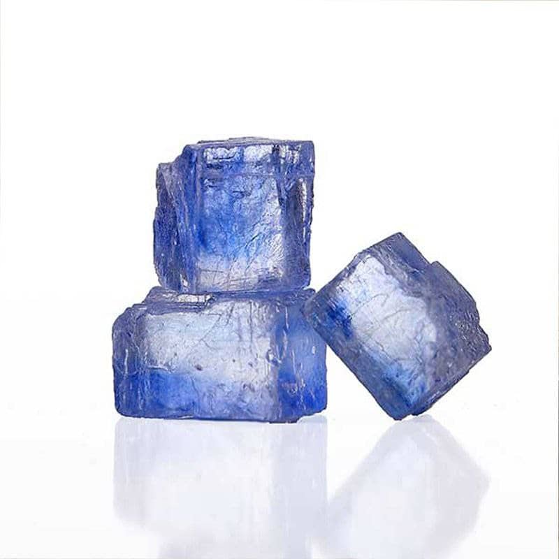 تصویر 2 از نمک آبی ایرانی کمیاب کریستالی + خاص و ویژه